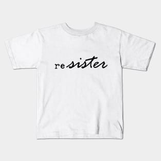 reSister 2 Kids T-Shirt